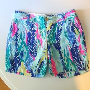 Lilly Pulitzer The Jayne short